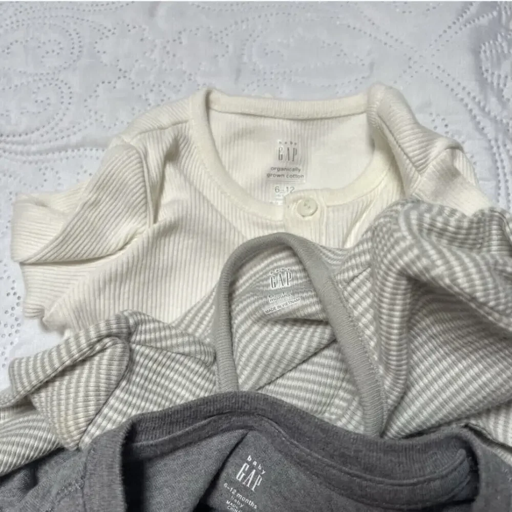 Gap Mix And Match 6 Piece Bundle Size 6-12m